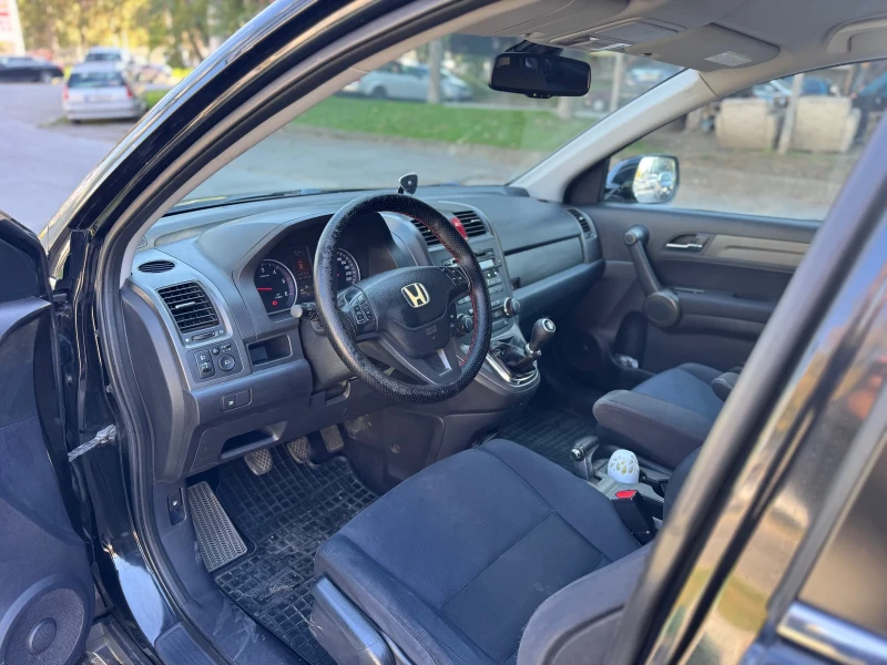 Honda Cr-v 2.2d Facelift, снимка 5 - Автомобили и джипове - 52156582