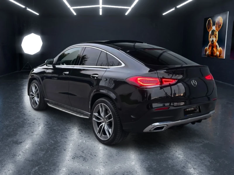 Mercedes-Benz GLE 400 Очакван Внос Mercedes GLE400d Coupe , снимка 3 - Автомобили и джипове - 52405217