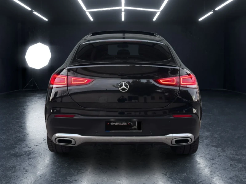 Mercedes-Benz GLE 400 Очакван Внос Mercedes GLE400d Coupe , снимка 4 - Автомобили и джипове - 52405217