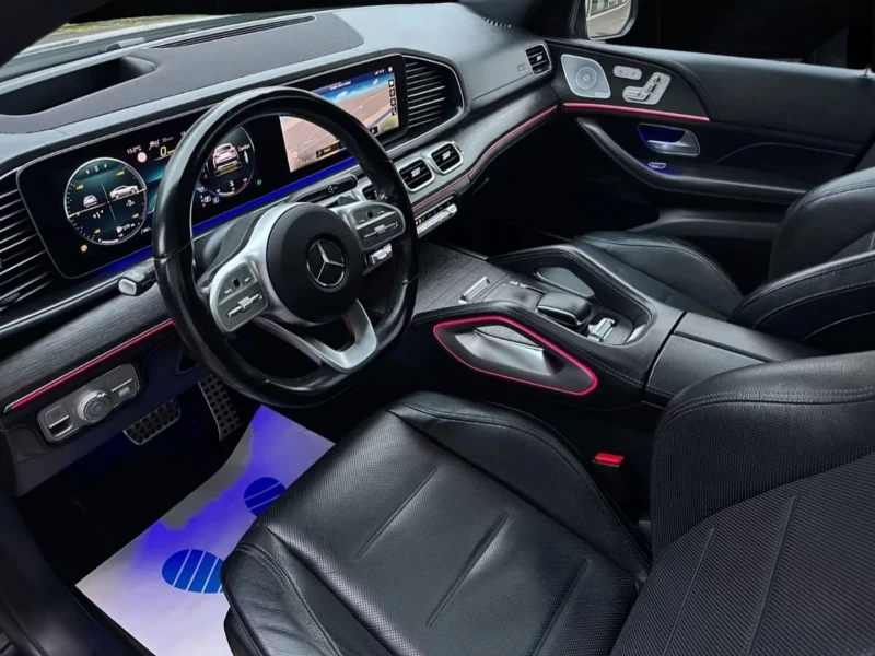 Mercedes-Benz GLE 400 Очакван Внос Mercedes GLE400d Coupe , снимка 10 - Автомобили и джипове - 52405217