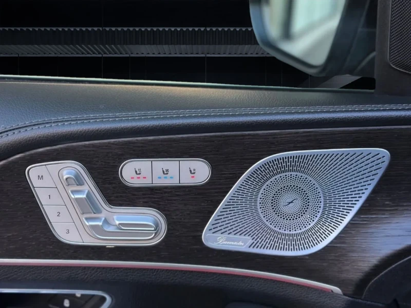 Mercedes-Benz GLE 400 Очакван Внос Mercedes GLE400d Coupe , снимка 12 - Автомобили и джипове - 52405217