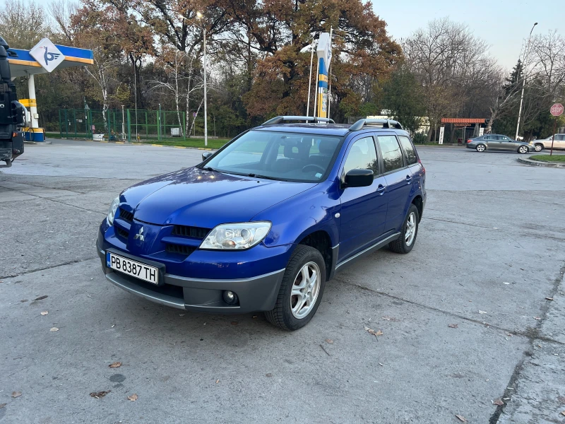 Mitsubishi Outlander, снимка 3 - Автомобили и джипове - 52527739