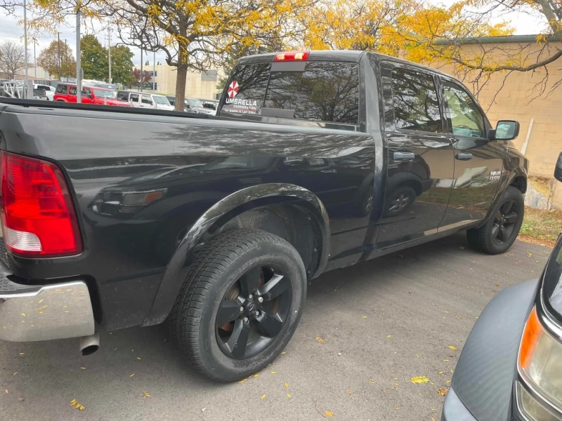 Dodge RAM 1500 * Outdoorsman * CARFAX * БЕЗ ПЪРВОНАЧАЛНА ВНОСКА, снимка 3 - Автомобили и джипове - 52630163