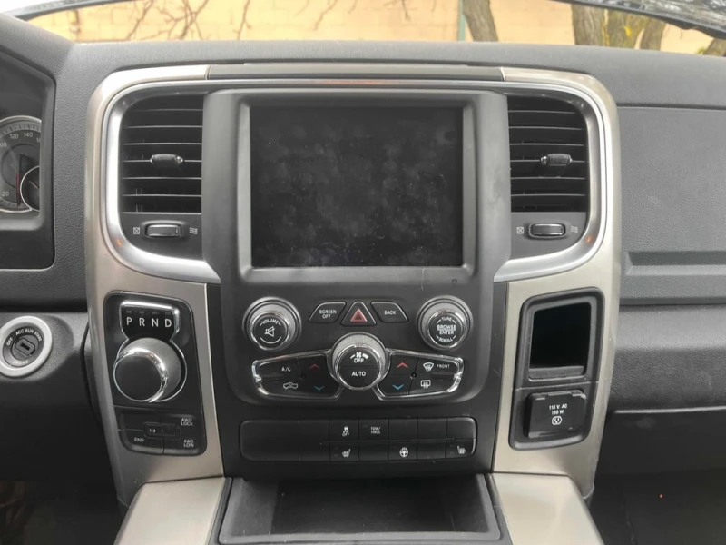 Dodge RAM 1500 * Outdoorsman * CARFAX * БЕЗ ПЪРВОНАЧАЛНА ВНОСКА, снимка 9 - Автомобили и джипове - 52630163