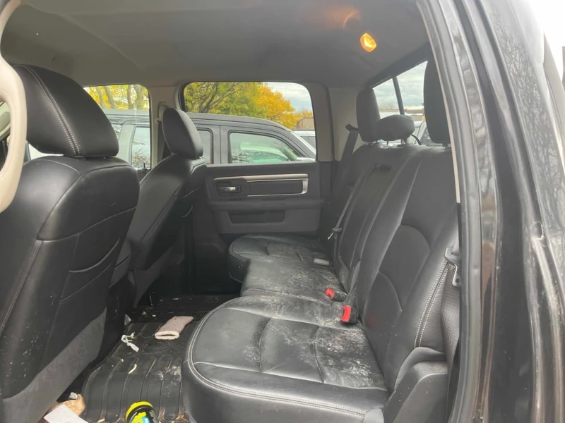 Dodge RAM 1500 * Outdoorsman * CARFAX * БЕЗ ПЪРВОНАЧАЛНА ВНОСКА, снимка 11 - Автомобили и джипове - 52630163