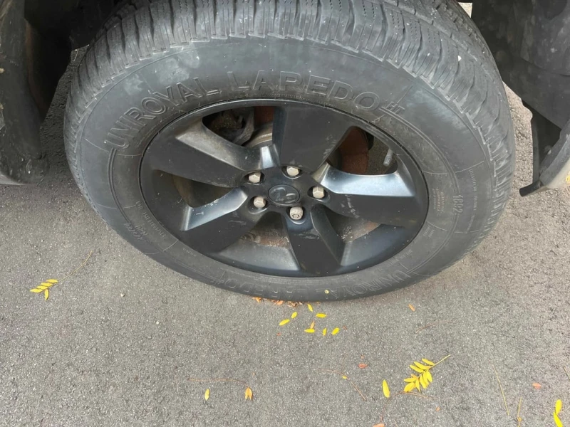 Dodge RAM 1500 * Outdoorsman * CARFAX * БЕЗ ПЪРВОНАЧАЛНА ВНОСКА, снимка 7 - Автомобили и джипове - 52630163