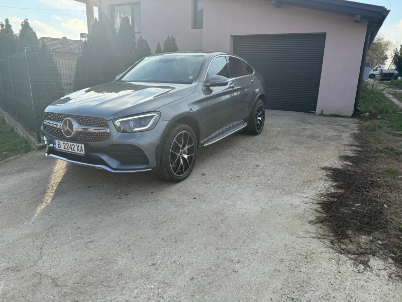 Mercedes-Benz GLC 300, снимка 2 - Автомобили и джипове - 52700871