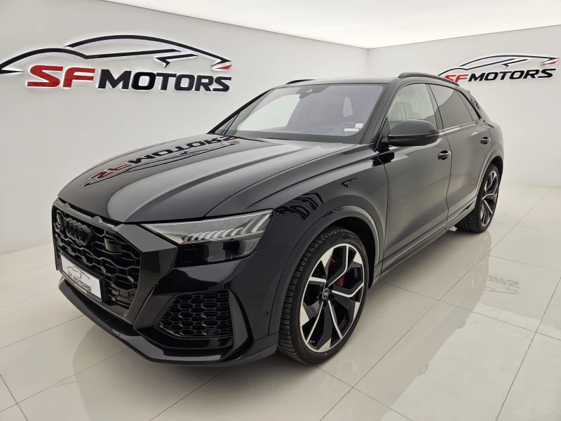 Audi RSQ8 Quattro\BO\, снимка 3 - Автомобили и джипове - 52648187