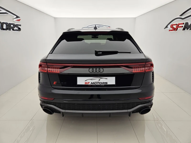 Audi RSQ8 Quattro\BO\, снимка 5 - Автомобили и джипове - 52648187