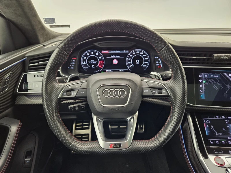 Audi RSQ8 Quattro\BO\, снимка 14 - Автомобили и джипове - 52648187