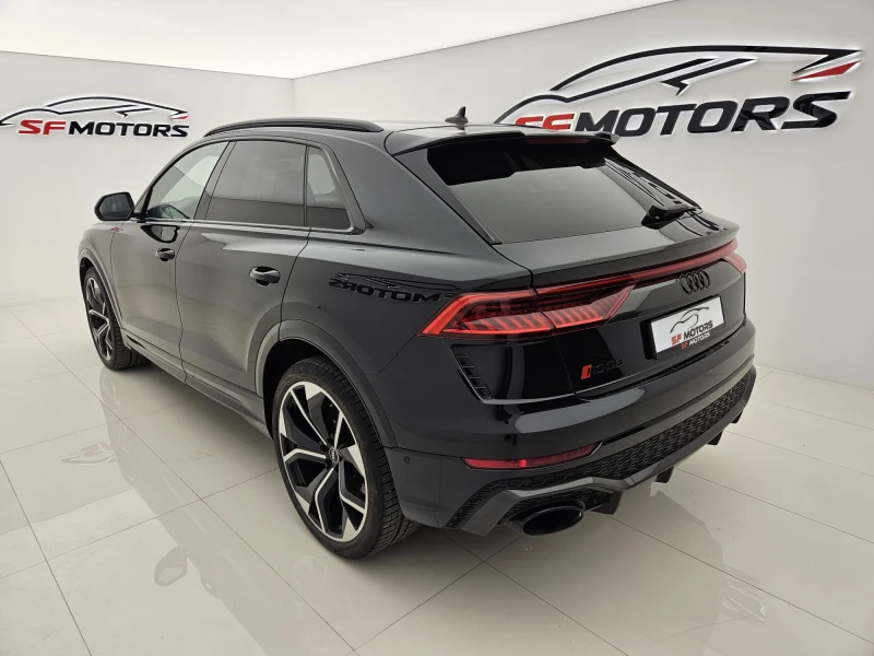Audi RSQ8 Quattro\BO\, снимка 4 - Автомобили и джипове - 52648187