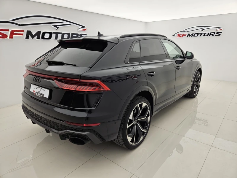 Audi RSQ8 Quattro\BO\, снимка 6 - Автомобили и джипове - 52648187