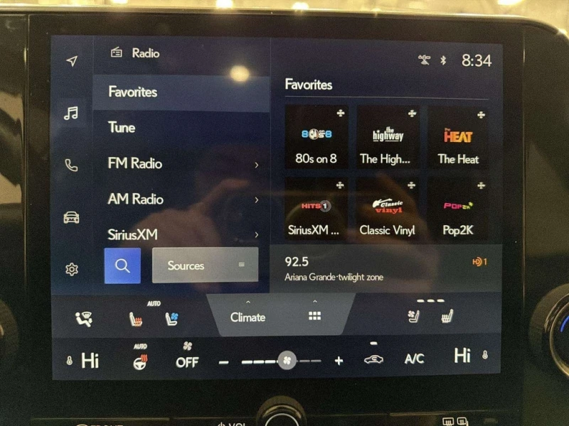 Lexus NX * 350h Premium * CARFAX * БЕЗ ПЪРВОНАЧАЛНА ВНОСКА, снимка 15 - Автомобили и джипове - 53079486