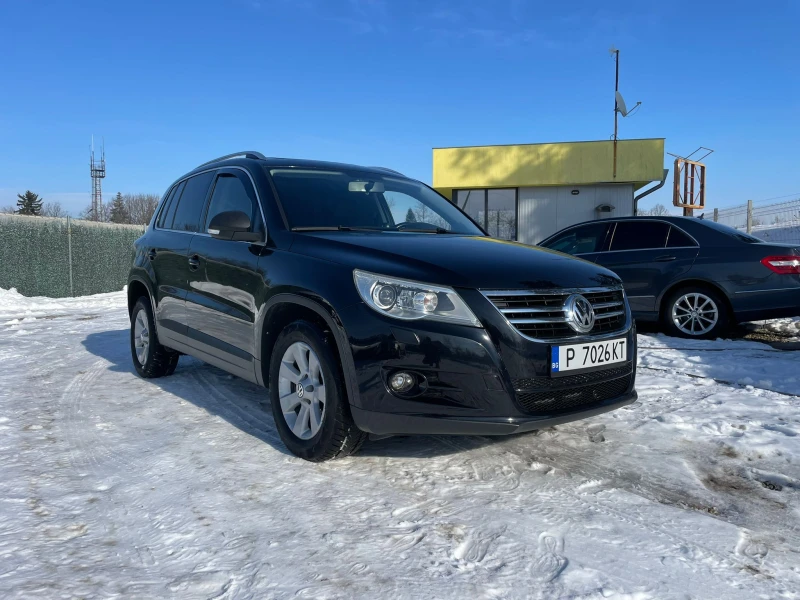 VW Tiguan /ВСИЧКО ПЛАТЕНО, снимка 3 - Автомобили и джипове - 53083206