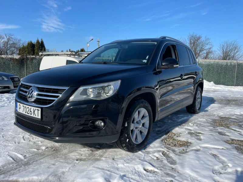 VW Tiguan /ВСИЧКО ПЛАТЕНО