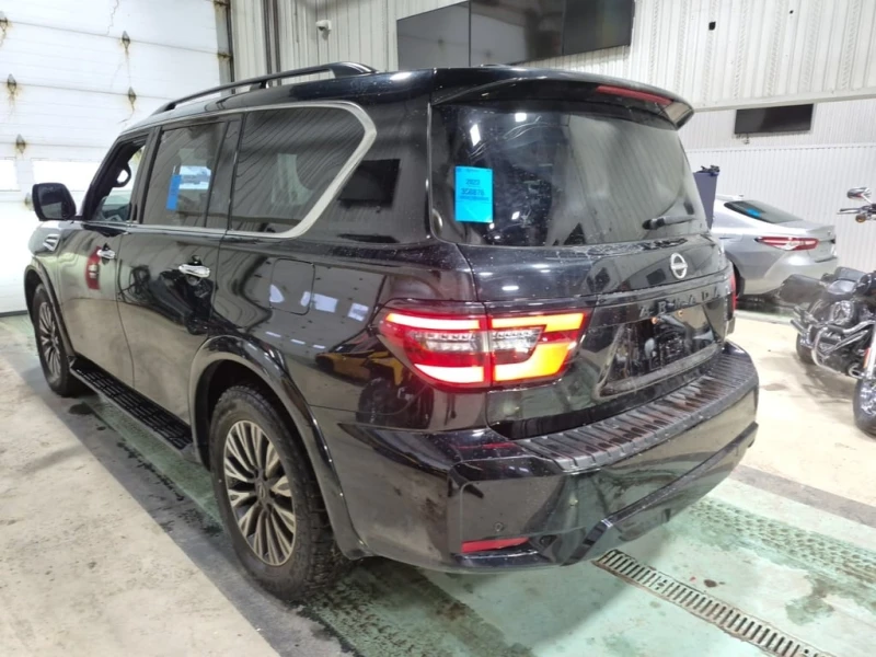 Nissan Armada * SL * CARFAX * БЕЗ ПЪРВОНАЧАЛНА ВНОСКА, снимка 15 - Автомобили и джипове - 53215168