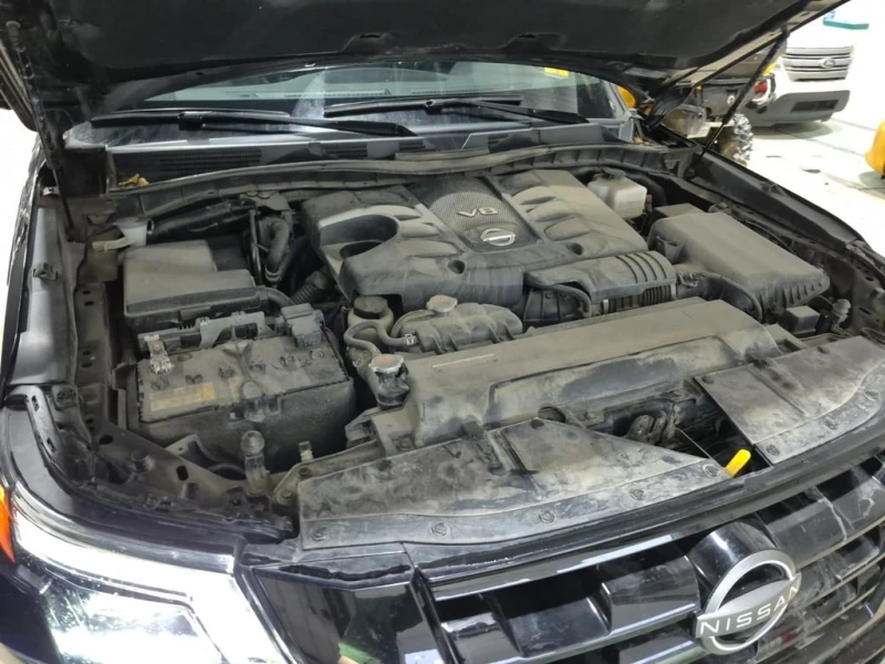Nissan Armada * SL * CARFAX * БЕЗ ПЪРВОНАЧАЛНА ВНОСКА, снимка 16 - Автомобили и джипове - 53215168