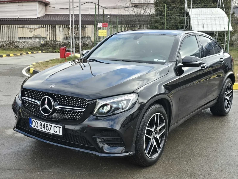 Mercedes-Benz GLC 250 4MATIC