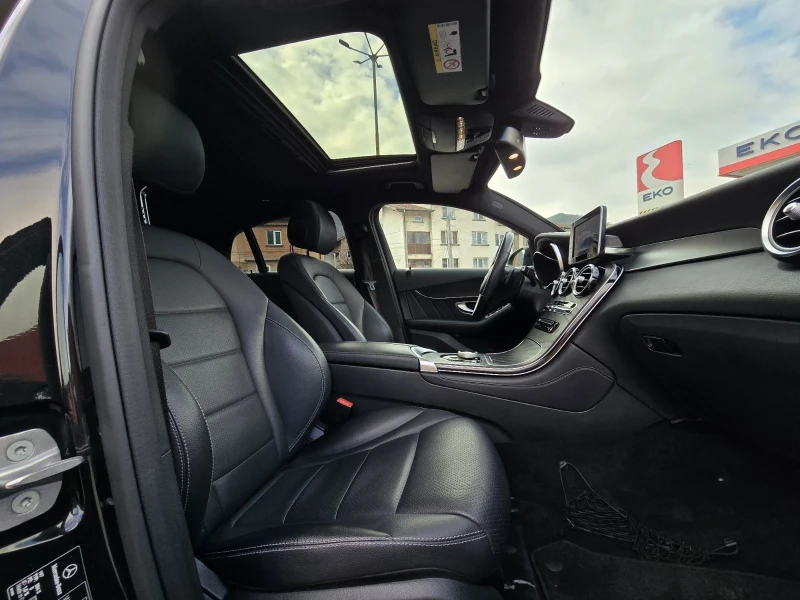 Mercedes-Benz GLC 250 4MATIC, снимка 10 - Автомобили и джипове - 53418909