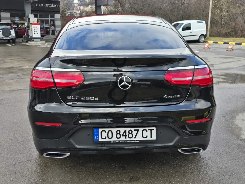 Mercedes-Benz GLC 250 4MATIC, снимка 5 - Автомобили и джипове - 53418909