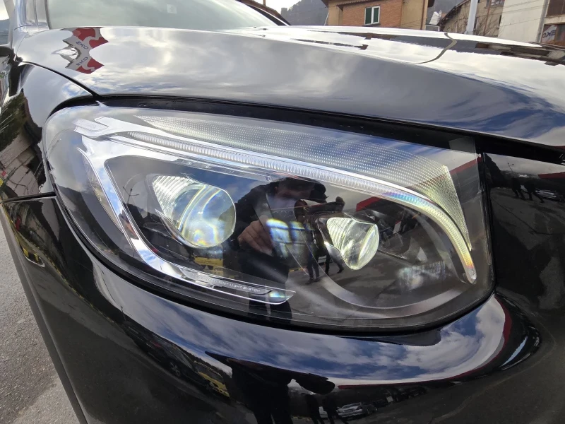 Mercedes-Benz GLC 250 4MATIC, снимка 13 - Автомобили и джипове - 53418909