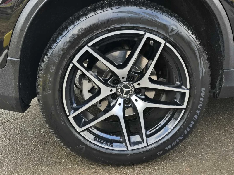 Mercedes-Benz GLC 250 4MATIC, снимка 8 - Автомобили и джипове - 53418909