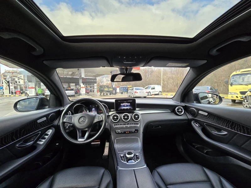 Mercedes-Benz GLC 250 4MATIC, снимка 11 - Автомобили и джипове - 53418909