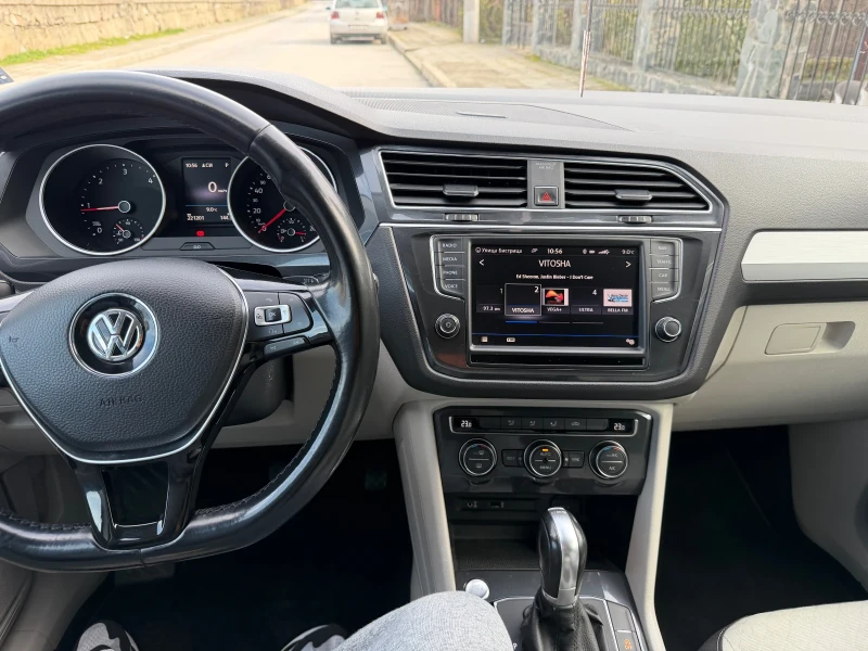 VW Tiguan 2.0 , снимка 12 - Автомобили и джипове - 53484060