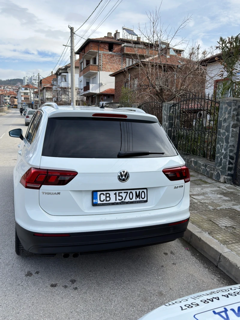 VW Tiguan 2.0 , снимка 16 - Автомобили и джипове - 53484060