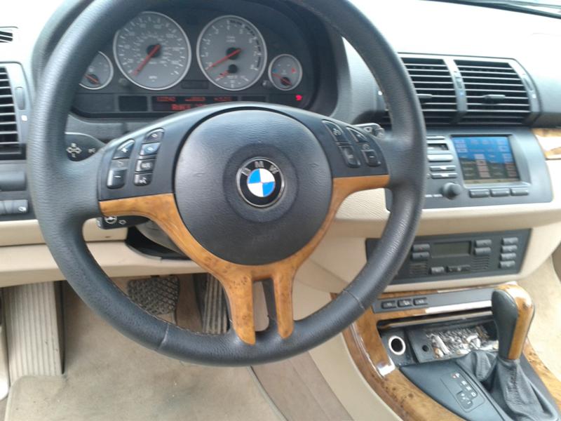 BMW X5 Е 53 4.4, снимка 3 - Автомобили и джипове - 14781558