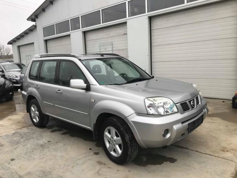 Nissan X-trail 2.2d UNIKAT,TOP - изображение 10