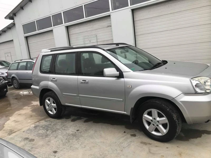 Nissan X-trail 2.2d UNIKAT,TOP, снимка 11 - Автомобили и джипове - 21253912