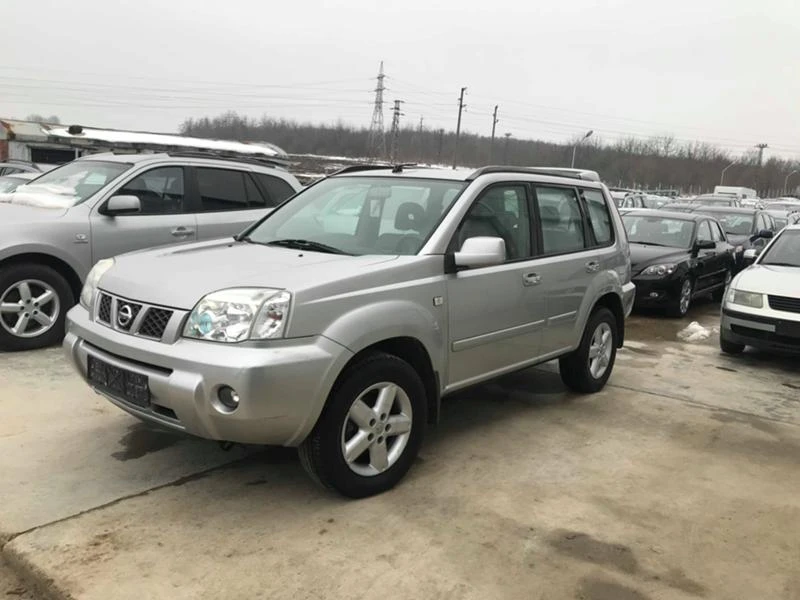 Nissan X-trail 2.2d UNIKAT,TOP, снимка 2 - Автомобили и джипове - 21253912