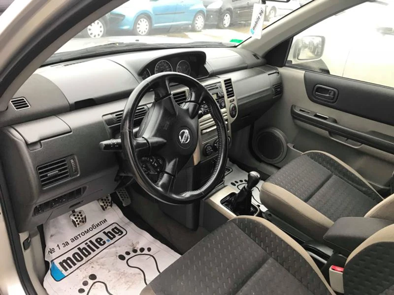 Nissan X-trail 2.2d UNIKAT,TOP, снимка 5 - Автомобили и джипове - 21253912