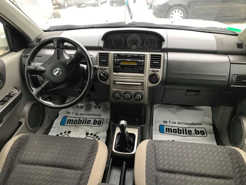 Nissan X-trail 2.2d UNIKAT,TOP, снимка 7 - Автомобили и джипове - 21253912