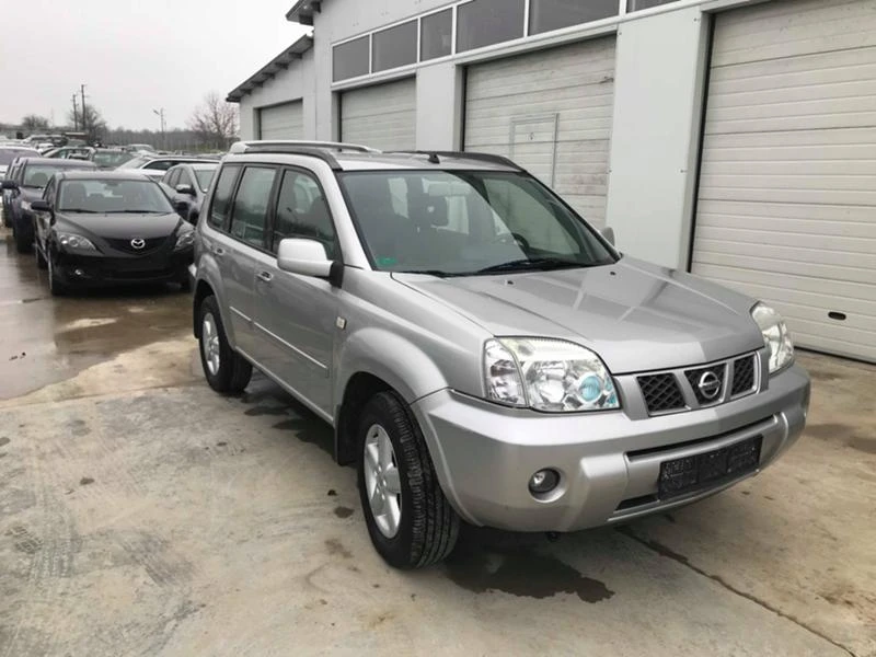 Nissan X-trail 2.2d UNIKAT,TOP - изображение 9