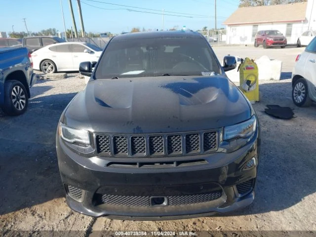 Jeep Grand cherokee TRACKHAWK 4X4, снимка 1 - Автомобили и джипове - 48235518