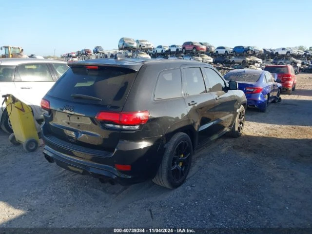 Jeep Grand cherokee TRACKHAWK 4X4, снимка 4 - Автомобили и джипове - 48235518