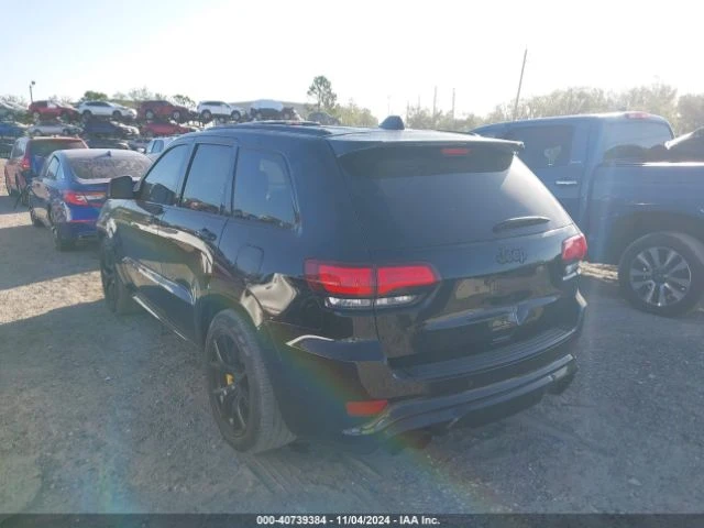 Jeep Grand cherokee TRACKHAWK 4X4, снимка 5 - Автомобили и джипове - 48235518