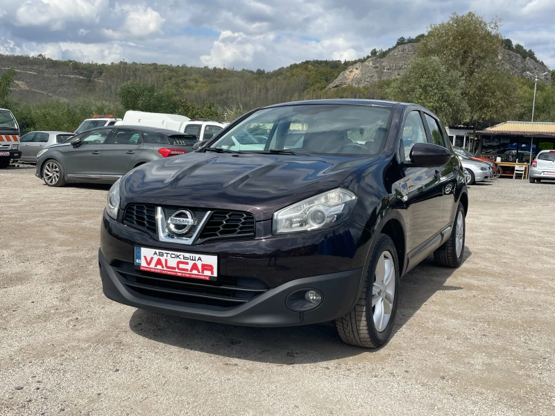 Nissan Qashqai НОВ ВНОС ИТАЛИЯ - 11600 лв. - 55640893 1