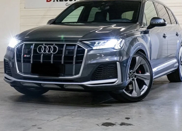 Audi SQ7  - изображение 2
