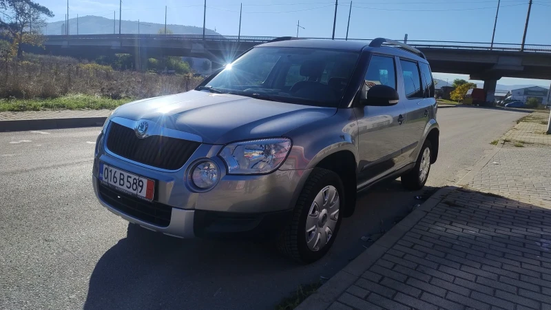 Skoda Yeti 1.2 * БЕНЗИН* ТОП СЪСТОЯНИЕ*  - 10600 лв. / 5419.69 € - 68574428 1