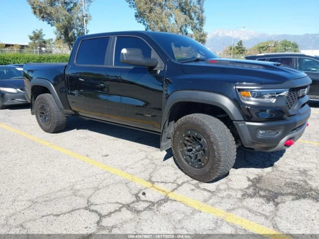 Dodge RAM 1500 TRX 6.2L V8 702кс 4х4