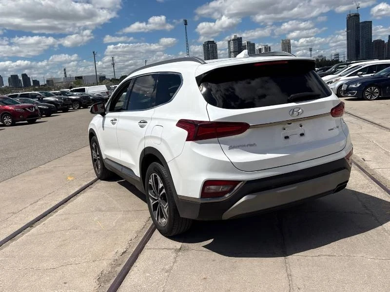 Hyundai Santa fe * ULTIMATE * DIS * ��������� * 360 * ����� | Mobile.bg � ����������� 7