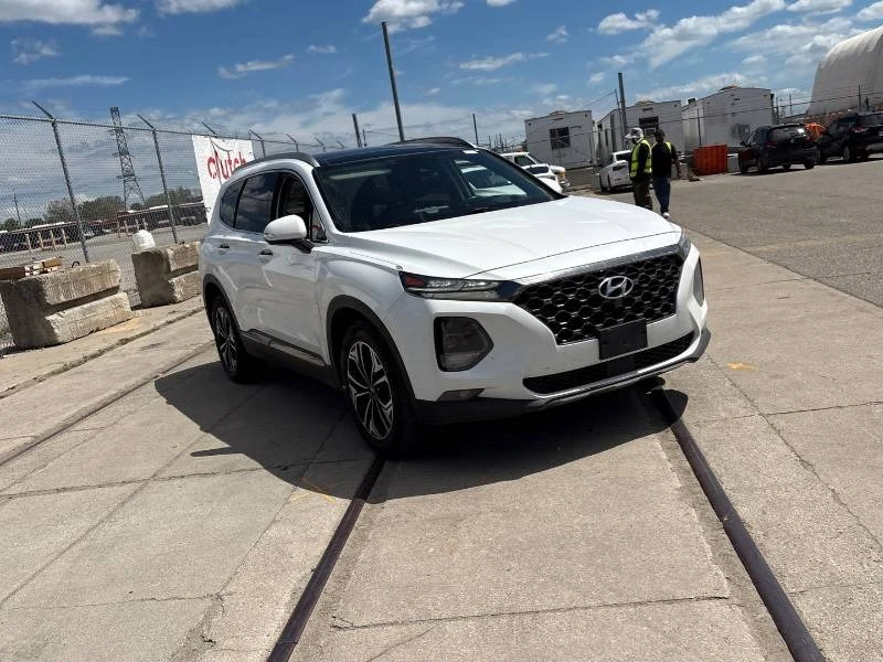 Hyundai Santa fe * ULTIMATE * DIS * ��������� * 360 * ����� | Mobile.bg � ����������� 3