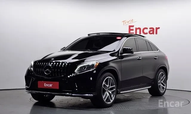 Mercedes-Benz GLE 350 D | COUPE | AMG | 360* CAM | H&K | ПАНОРАМА | 