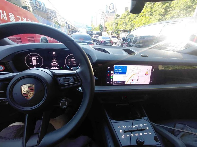 Porsche Cayenne 3.0 Automatic, снимка 15 - Автомобили и джипове - 55906392