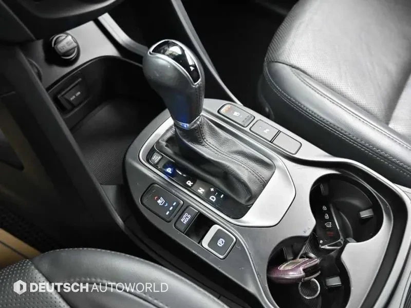Hyundai Santa fe 2.2 CRDI 4WD - САМО 30% АВАНС, снимка 9 - Автомобили и джипове - 56159107