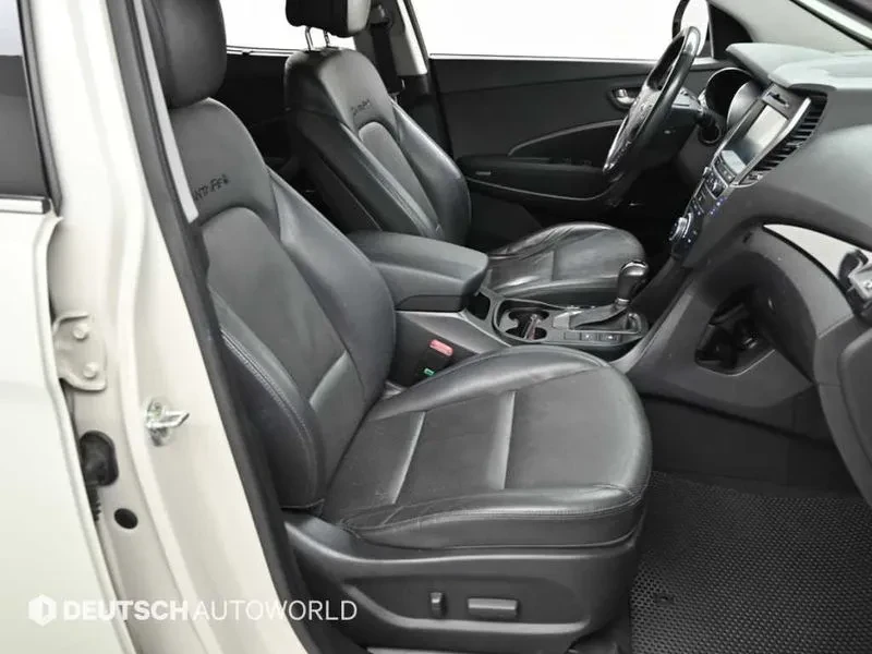 Hyundai Santa fe 2.2 CRDI 4WD - САМО 30% АВАНС, снимка 10 - Автомобили и джипове - 56159107