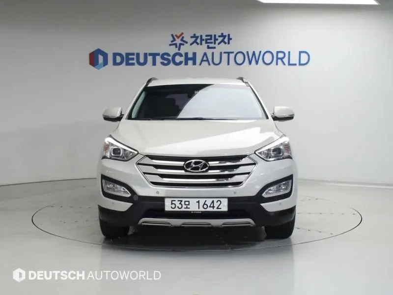 Hyundai Santa fe 2.2 CRDI 4WD - САМО 30% АВАНС